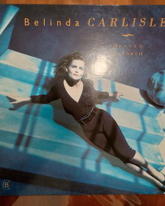 Belinda Carlisle"Heaven On Earth"