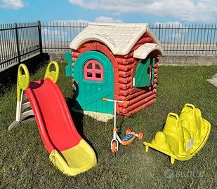 Set giochi giardino/esterno