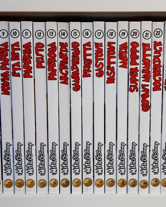 Collana fumetti "I Mitici Disney"