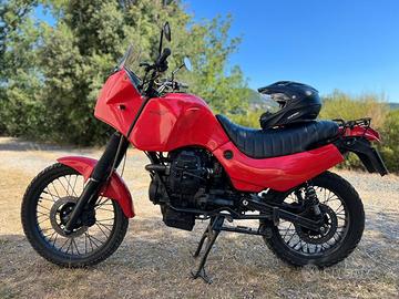 Moto Guzzi Ntx 750