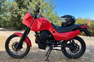 Moto Guzzi Ntx 750