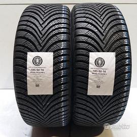 2 gomme 185 50 16 michelin a31611