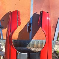 PARAFANGHI ANTERIORI ORIGINALI ALFA ROMEO 164 V6