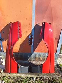 PARAFANGHI ANTERIORI ORIGINALI ALFA ROMEO 164 V6