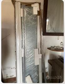 BOX DOCCIA NUOVO ANCORA IMBALLATO