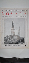 Novara, le Cento Città d'italia