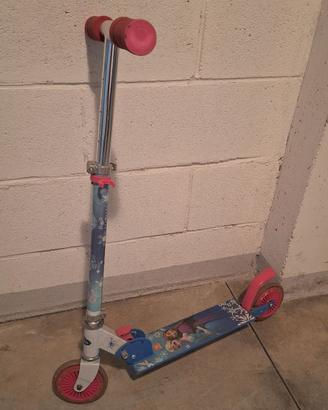 Monopattino frozen