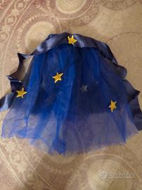 gonnellino carnevale 