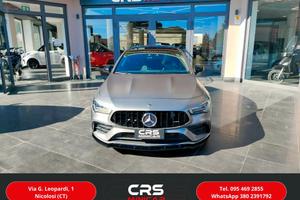 Mercedes-benz CLA 35 AMG 4Matic IVA ESPOSTA