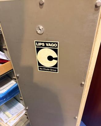 Cassaforte LIPSVAGO  125 × 57 × 50 cm