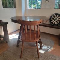 Quattro sedie old america