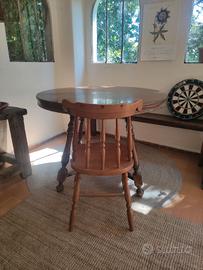 Quattro sedie old america