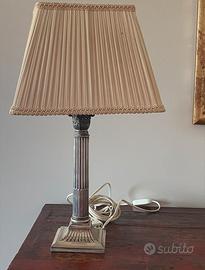Lampada ANTICA argento