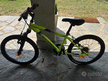 Bicicletta bambino 20