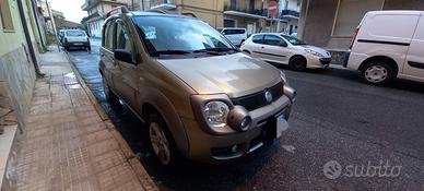 Fiat Panda Cross 4x4 