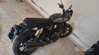 INTERCEPTOR 650