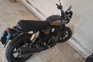 INTERCEPTOR 650