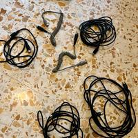 Stock 7 cavi MIDI Professionali