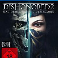 Playstation 4 - Dishonored 2 (ed. DE)