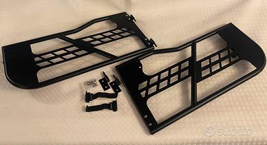 Mezze porte Jeep Wrangler