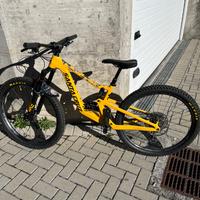 Santa Cruz 5010 cc x01 taglia xs