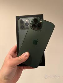IPhone 13 Pro Max 256GB – Verde Alpino