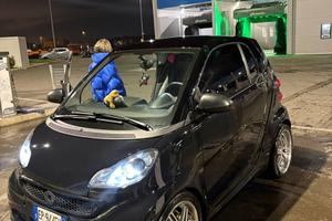 Smart Brabus Full optional, verniciata e curata