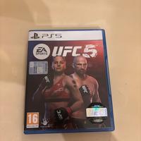 UFC 5 PS5