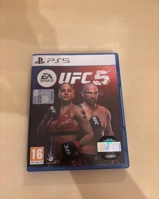 UFC 5 PS5