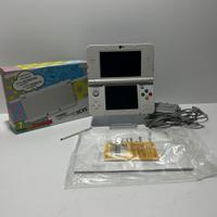 New Nintendo 3ds Console Bianca con scatola