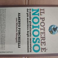 libro il potere è noioso