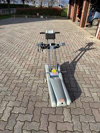 Montascale a Cingoli KSP Sherpa N900