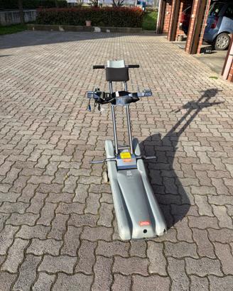 Montascale a Cingoli KSP Sherpa N900