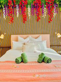 Appartamento in condivisione, economico, completo