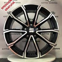 Cerchi in lega SEAT ALHAMBRA ATECA EXEO LEON da 17