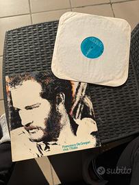 Francesco De Gregori – “Viva l’Italia” LP 33 giri