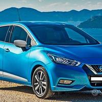 Nissan micra anno 2021 per ricambi