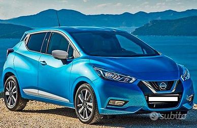 Nissan micra anno 2021 per ricambi