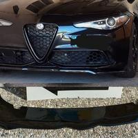 Lama Alfa romeo giulia