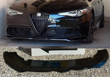 Lama Alfa romeo giulia