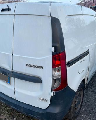Ricambi Dacia Dokker 2014