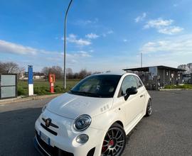 500 abarth 595 Yamaha Factory RACING
