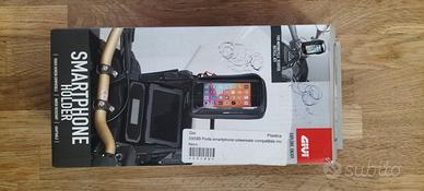 porta smartphone e navigatore moto GIVI  