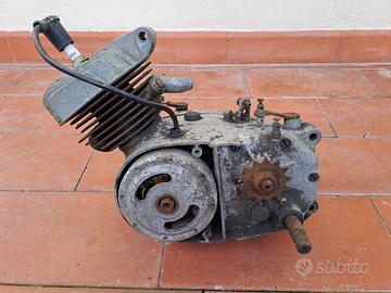 Motore Moto Malanca