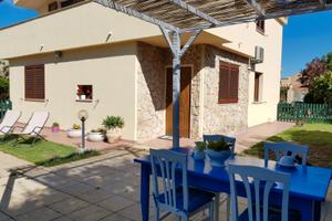 Appartamento in villa solo brevi periodi