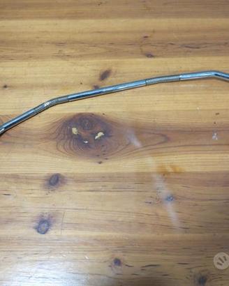 Telaietto universale cromato per moto custom