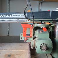 Sega a braccio radiale DeWalt DW 125