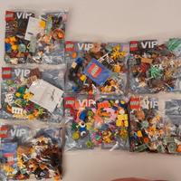 LEGO Vip da collezione, 7 set