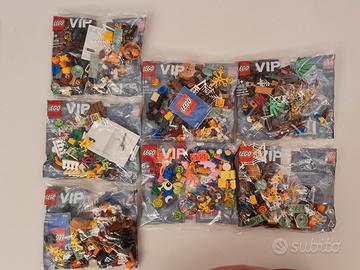 LEGO Vip da collezione, 7 set