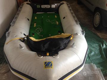 Zodiac MK2C Futura mt 3,80